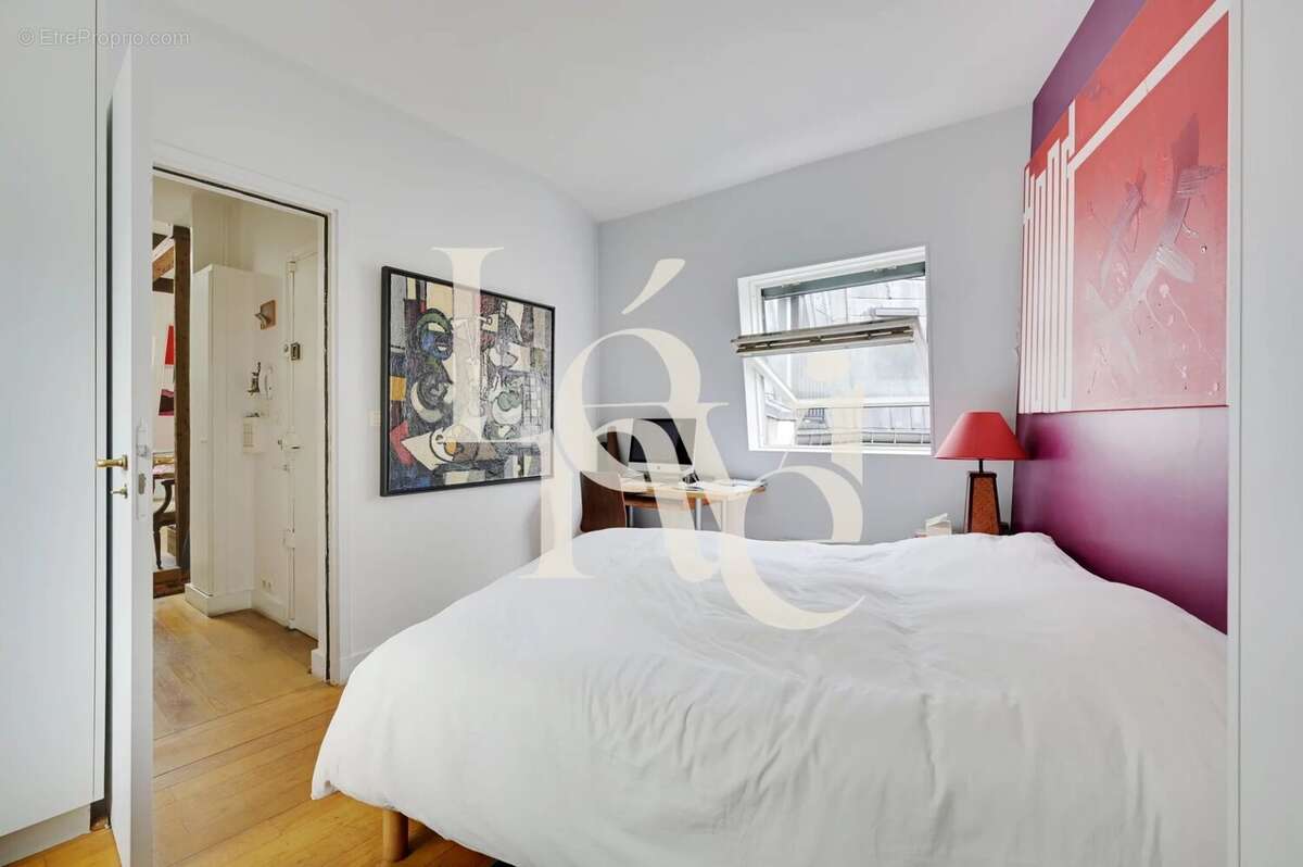Appartement à PARIS-5E