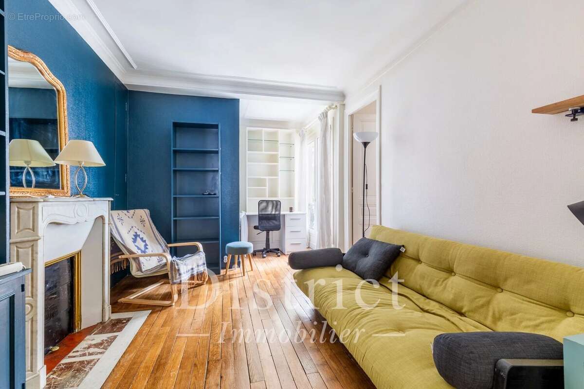 Appartement à PARIS-5E