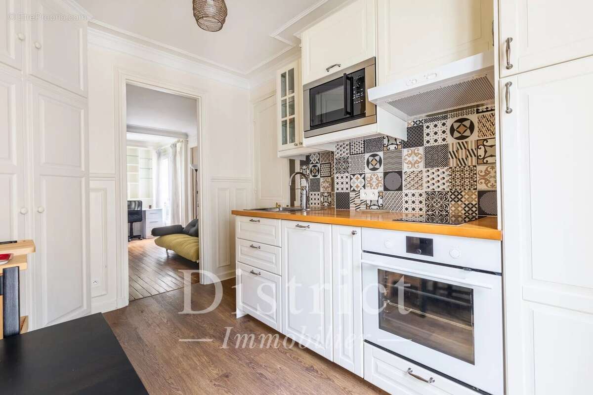 Appartement à PARIS-5E