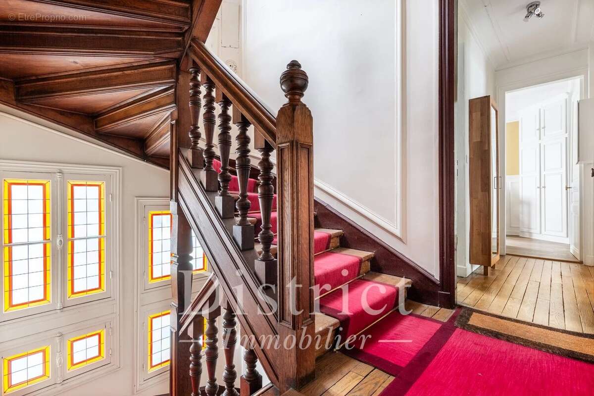 Appartement à PARIS-5E