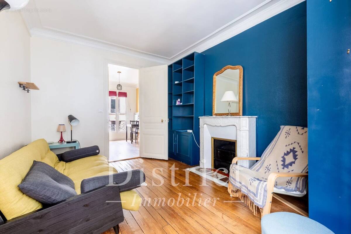 Appartement à PARIS-5E