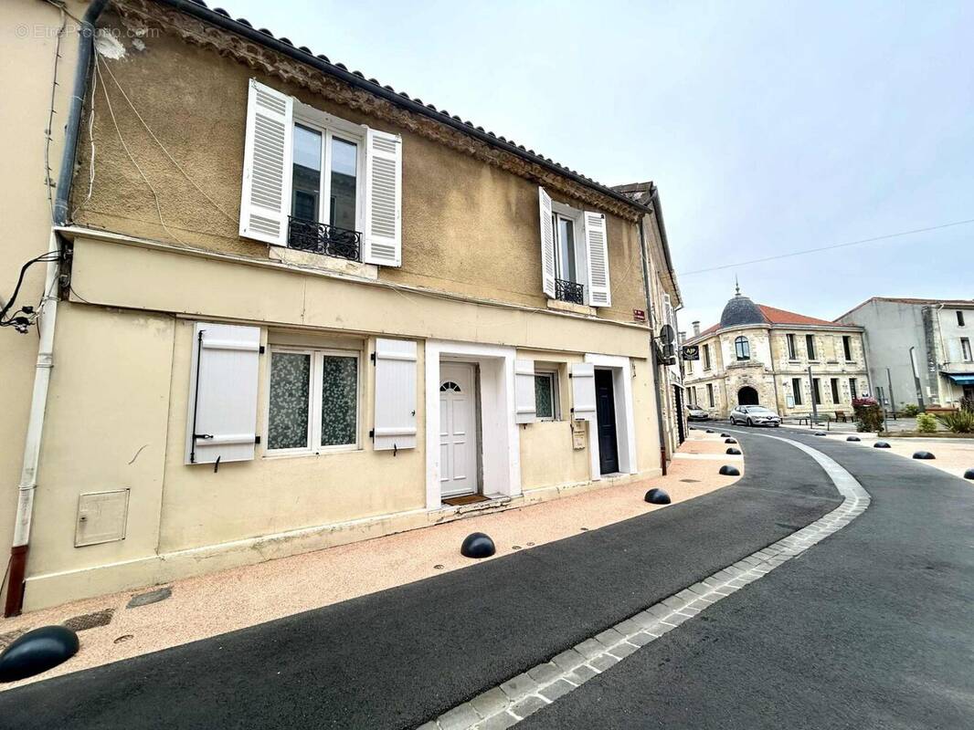 Appartement à LESPARRE-MEDOC