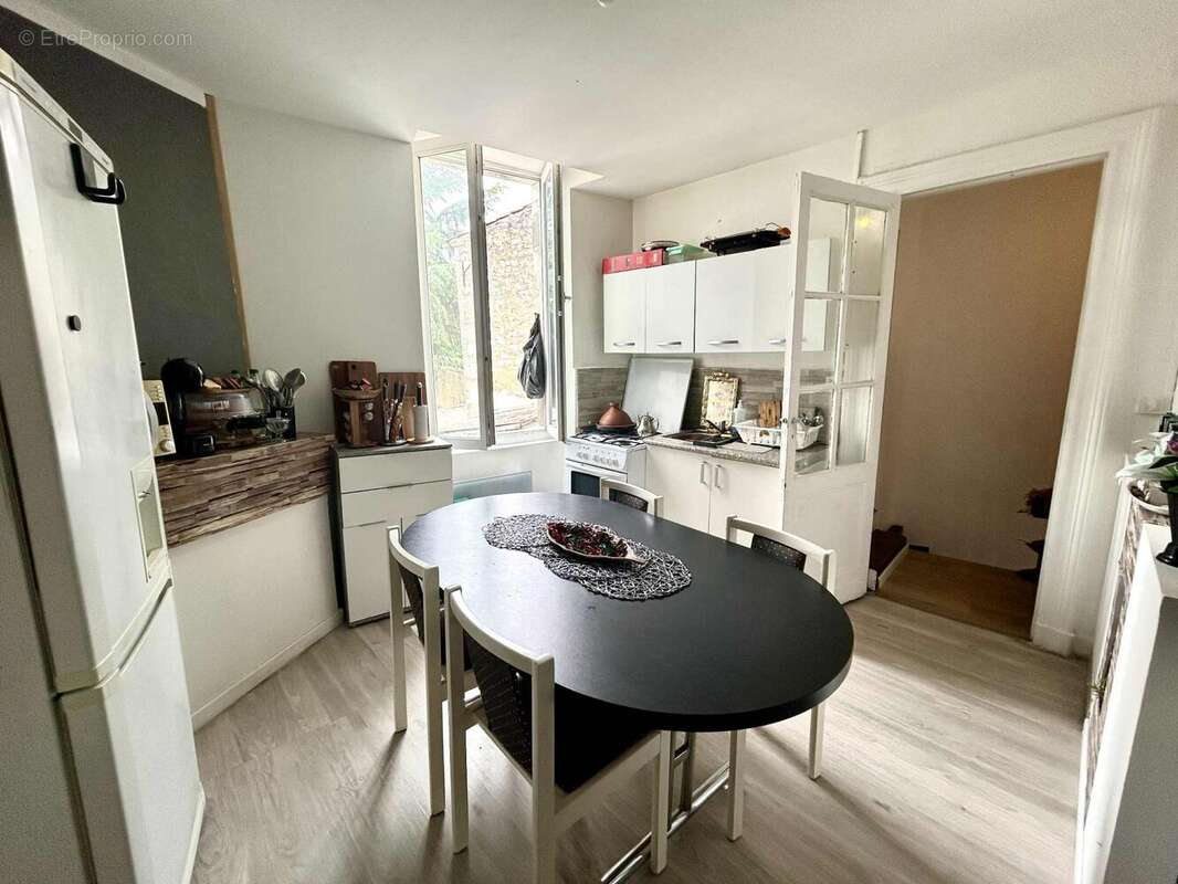 Appartement à LESPARRE-MEDOC