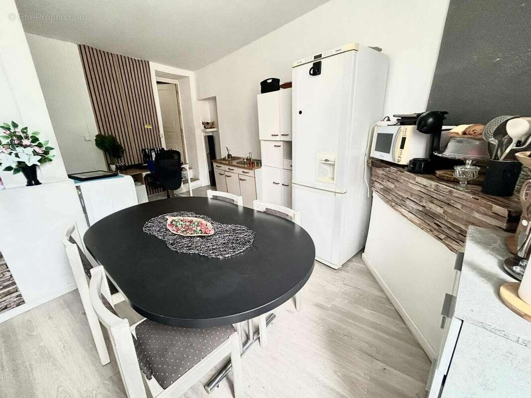 Appartement à LESPARRE-MEDOC