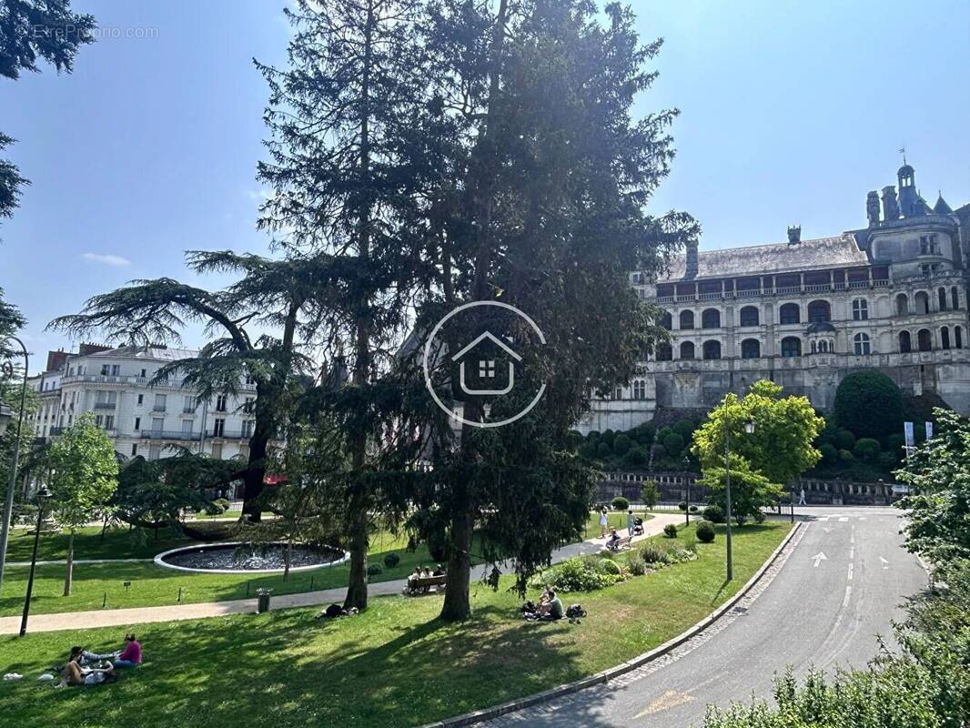 Appartement à BLOIS
