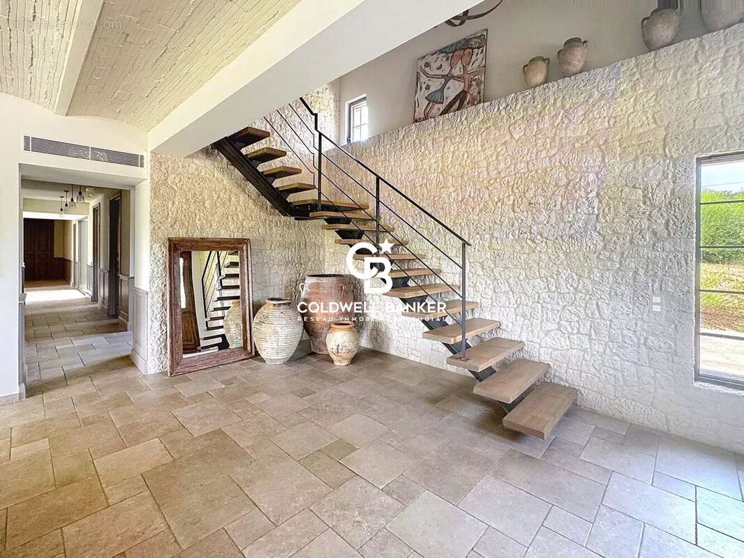 Maison à RAMATUELLE