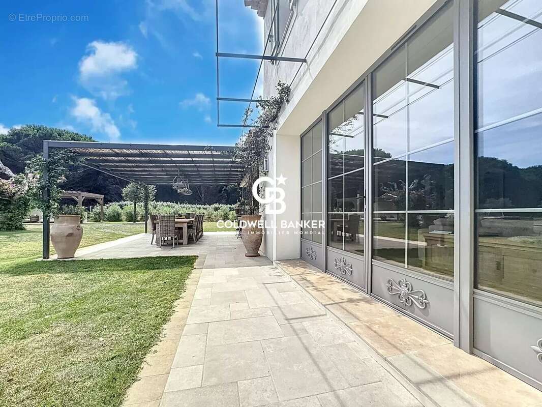 Maison à RAMATUELLE