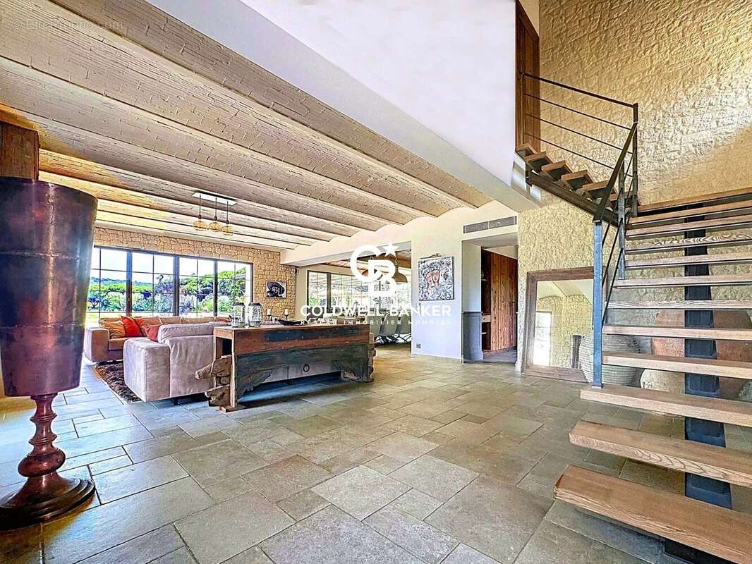 Maison à RAMATUELLE