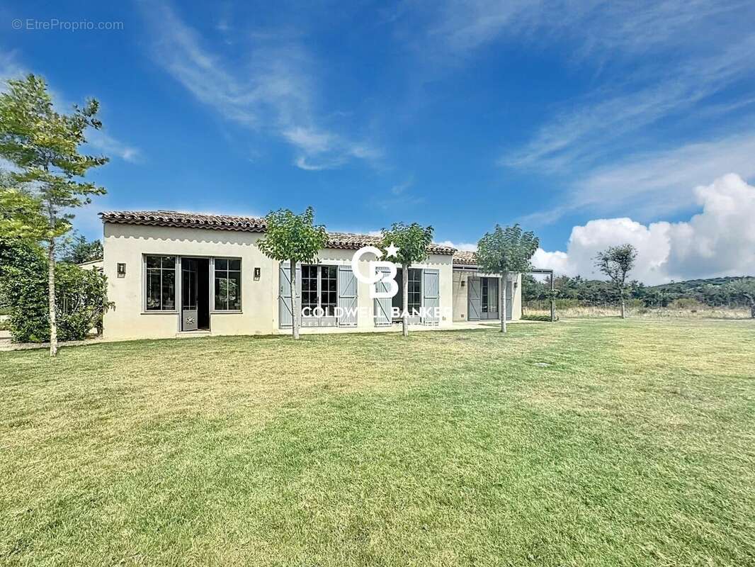 Maison à RAMATUELLE