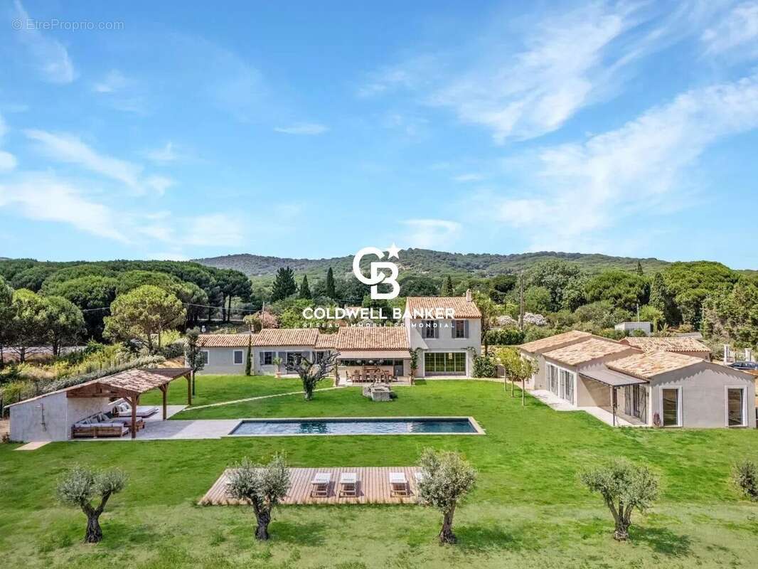 Maison à RAMATUELLE