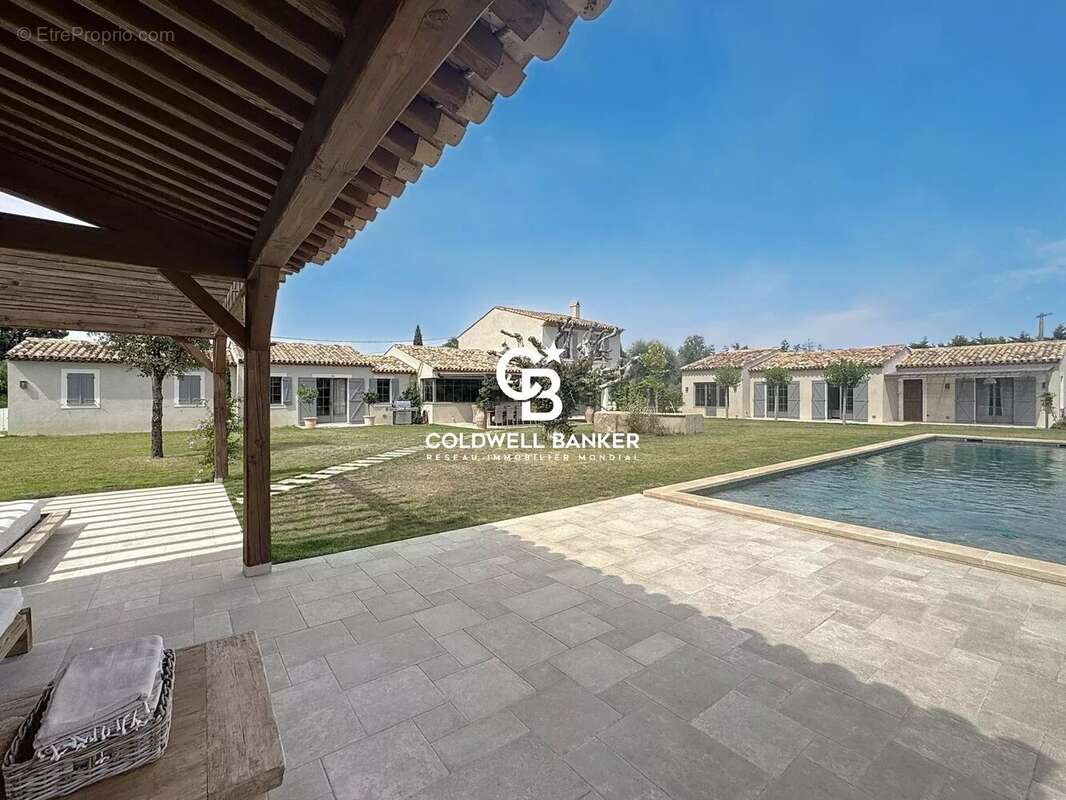 Maison à RAMATUELLE