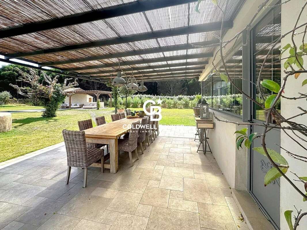 Maison à RAMATUELLE