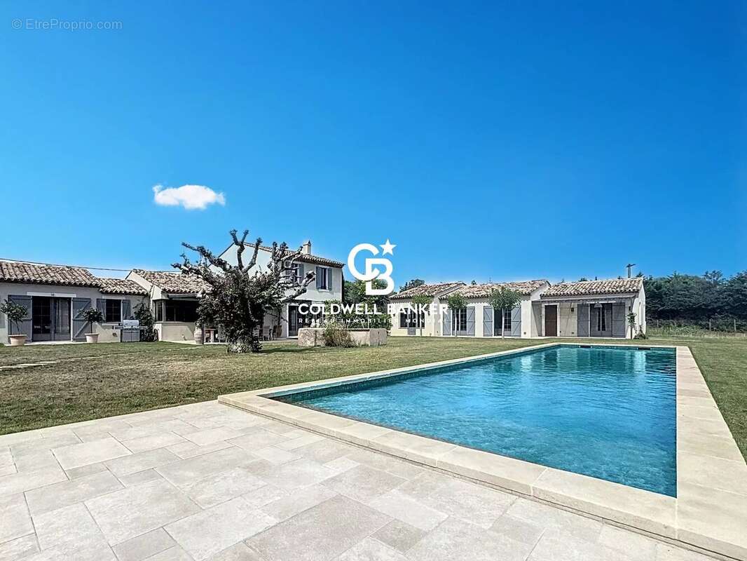 Maison à RAMATUELLE