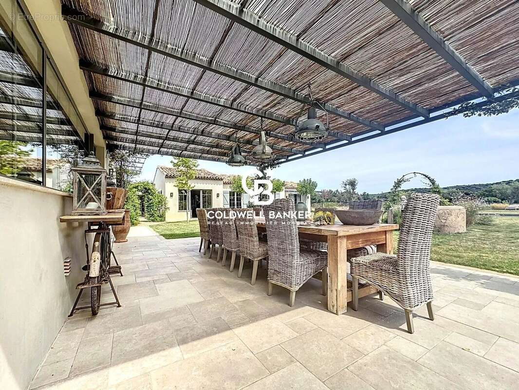 Maison à RAMATUELLE