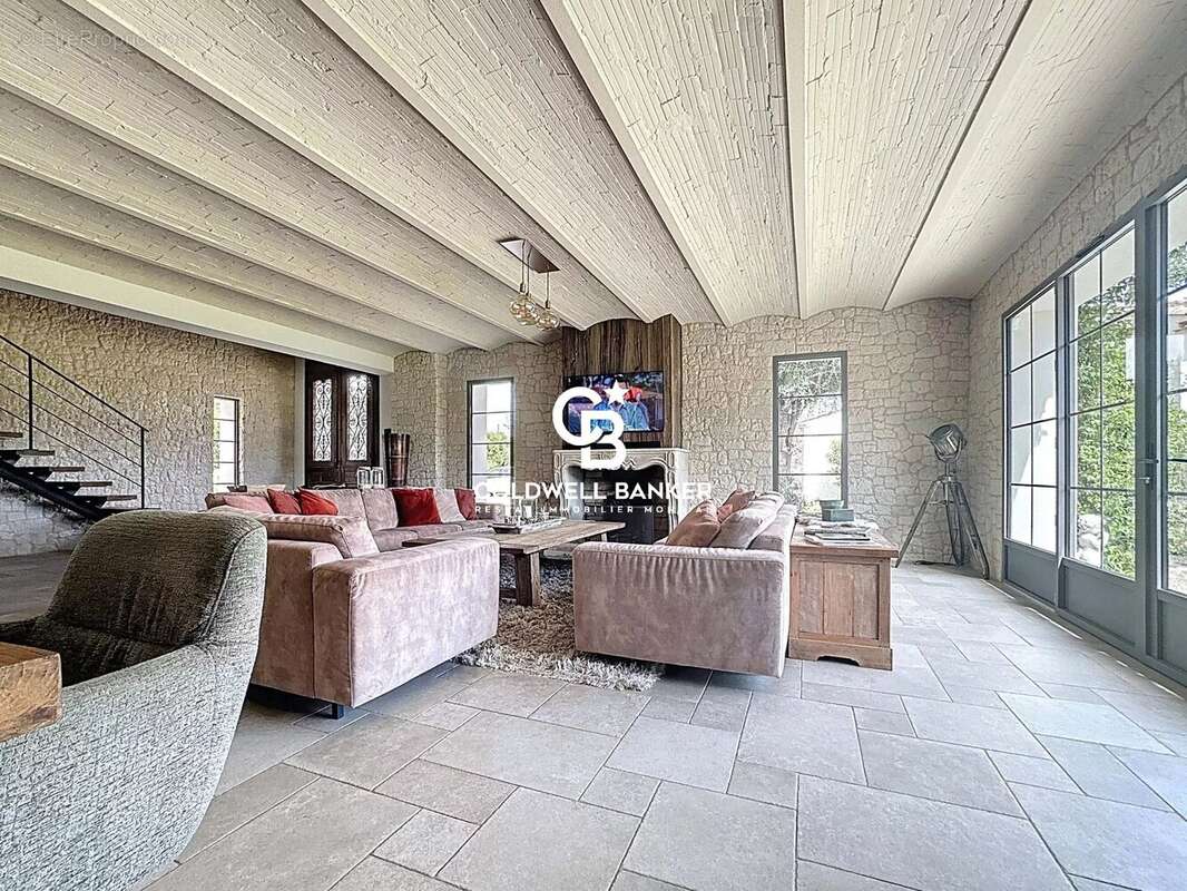 Maison à RAMATUELLE