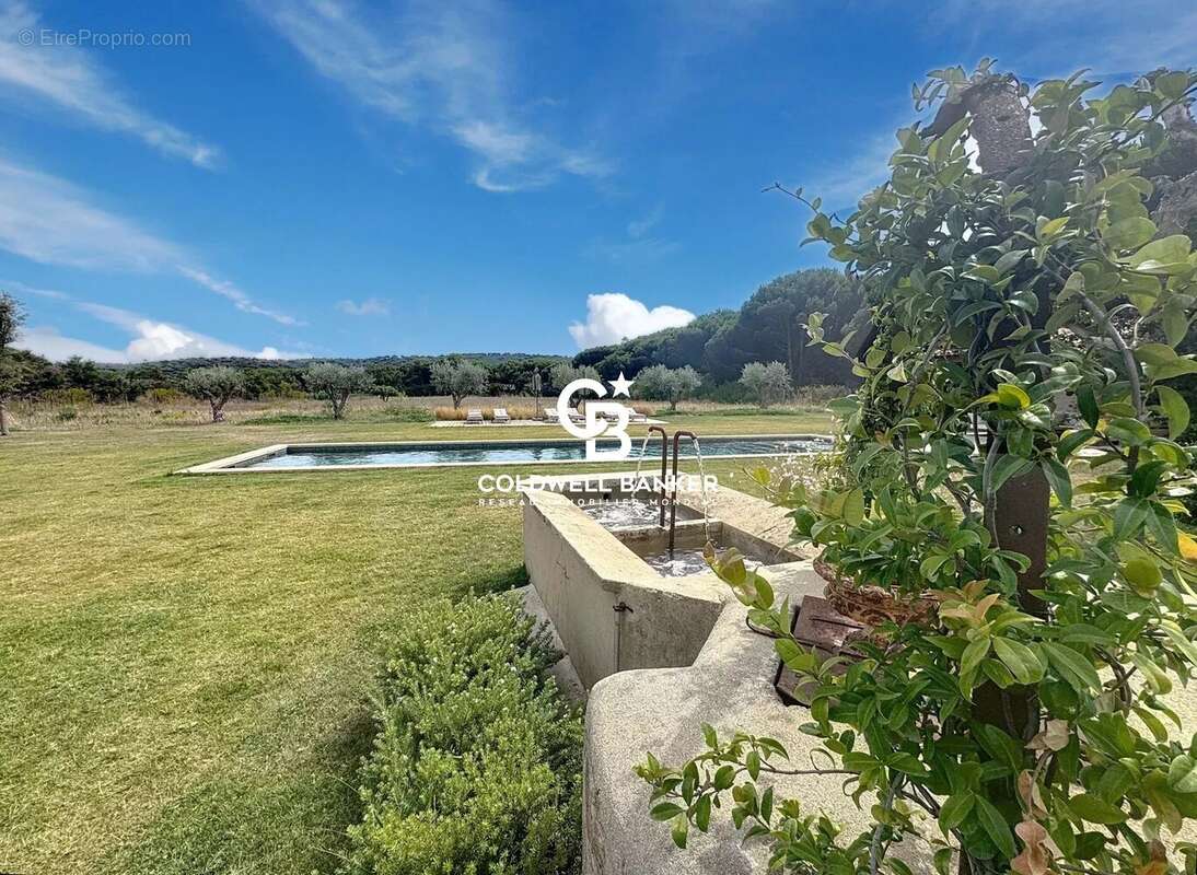 Maison à RAMATUELLE