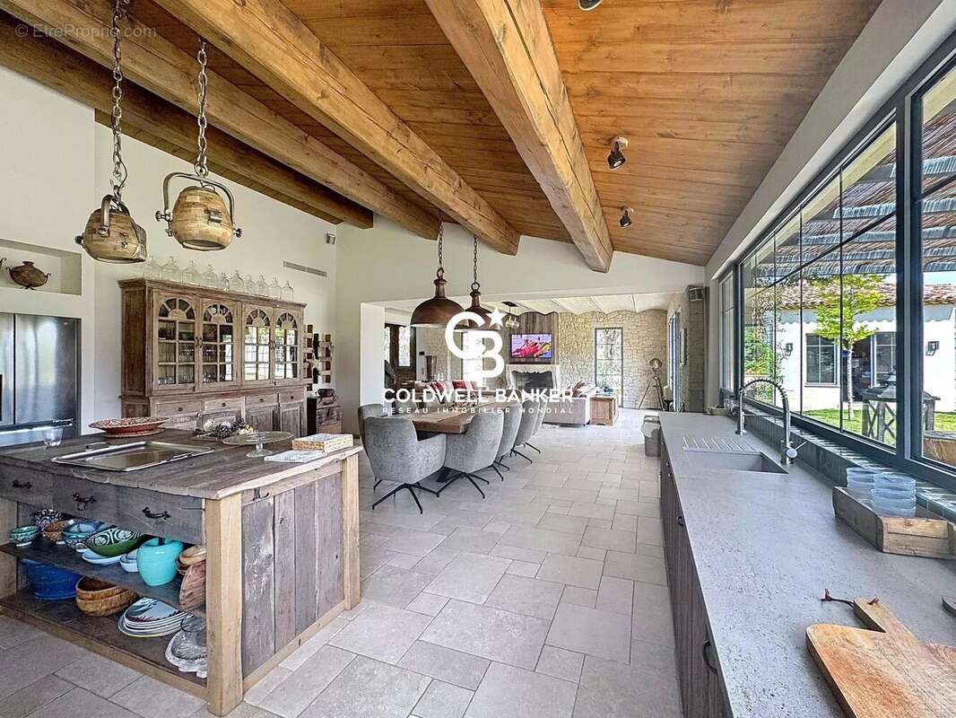 Maison à RAMATUELLE