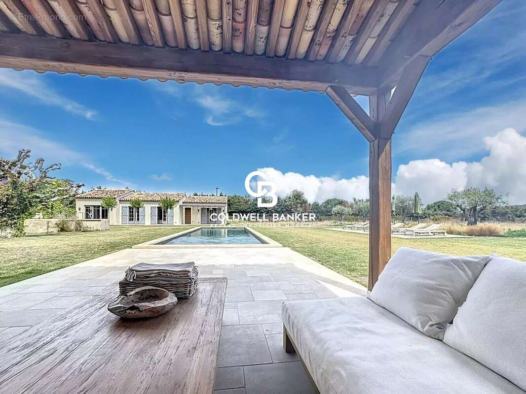 Maison à RAMATUELLE