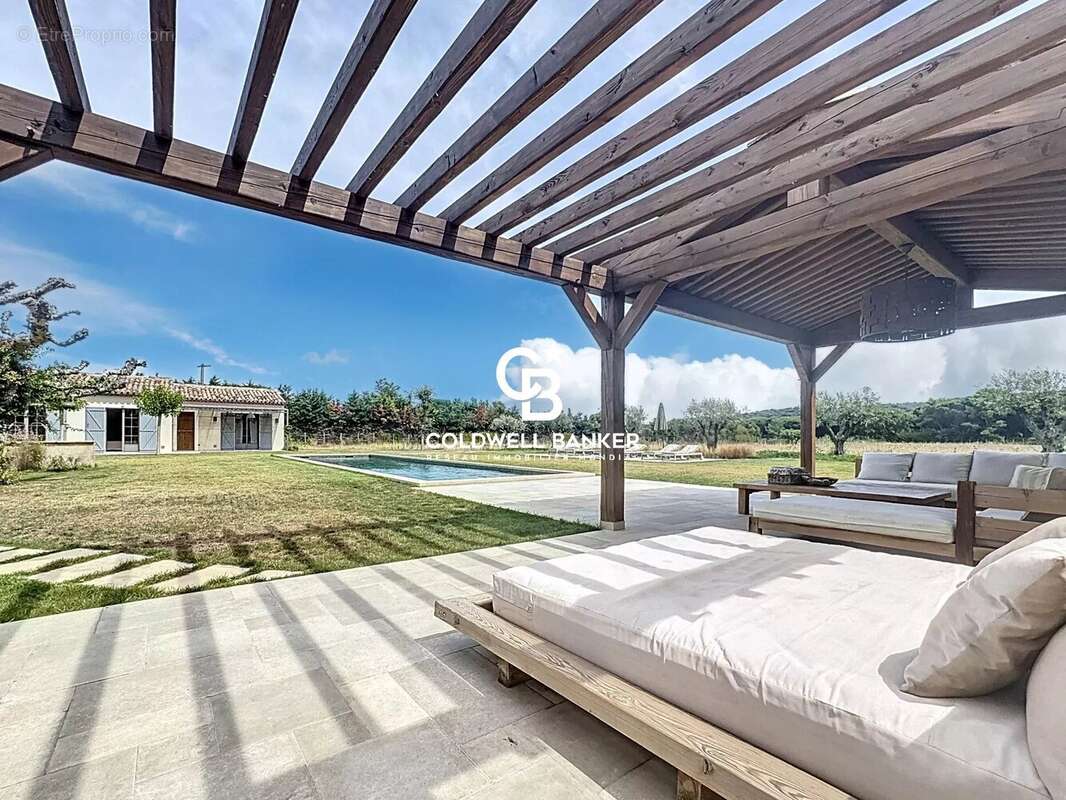 Maison à RAMATUELLE