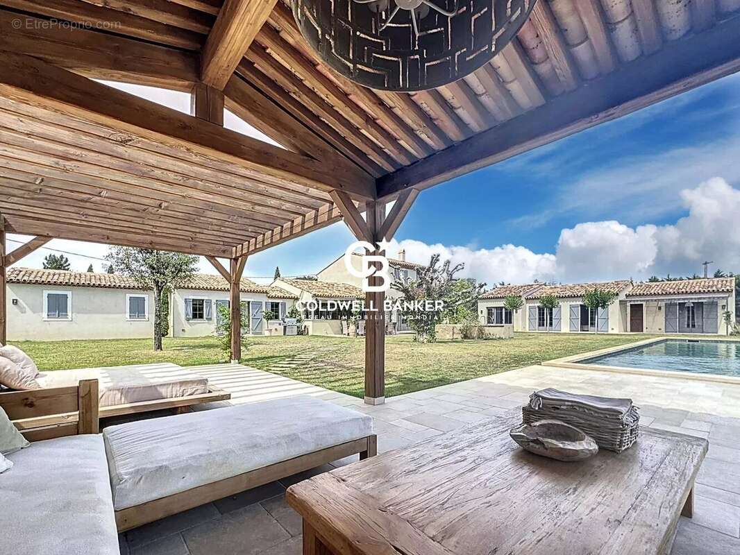 Maison à RAMATUELLE