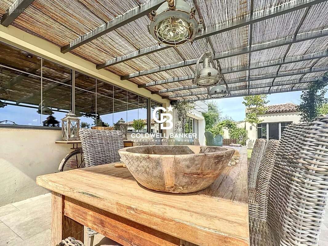 Maison à RAMATUELLE