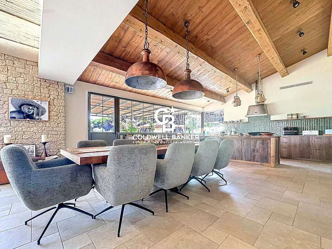 Maison à RAMATUELLE