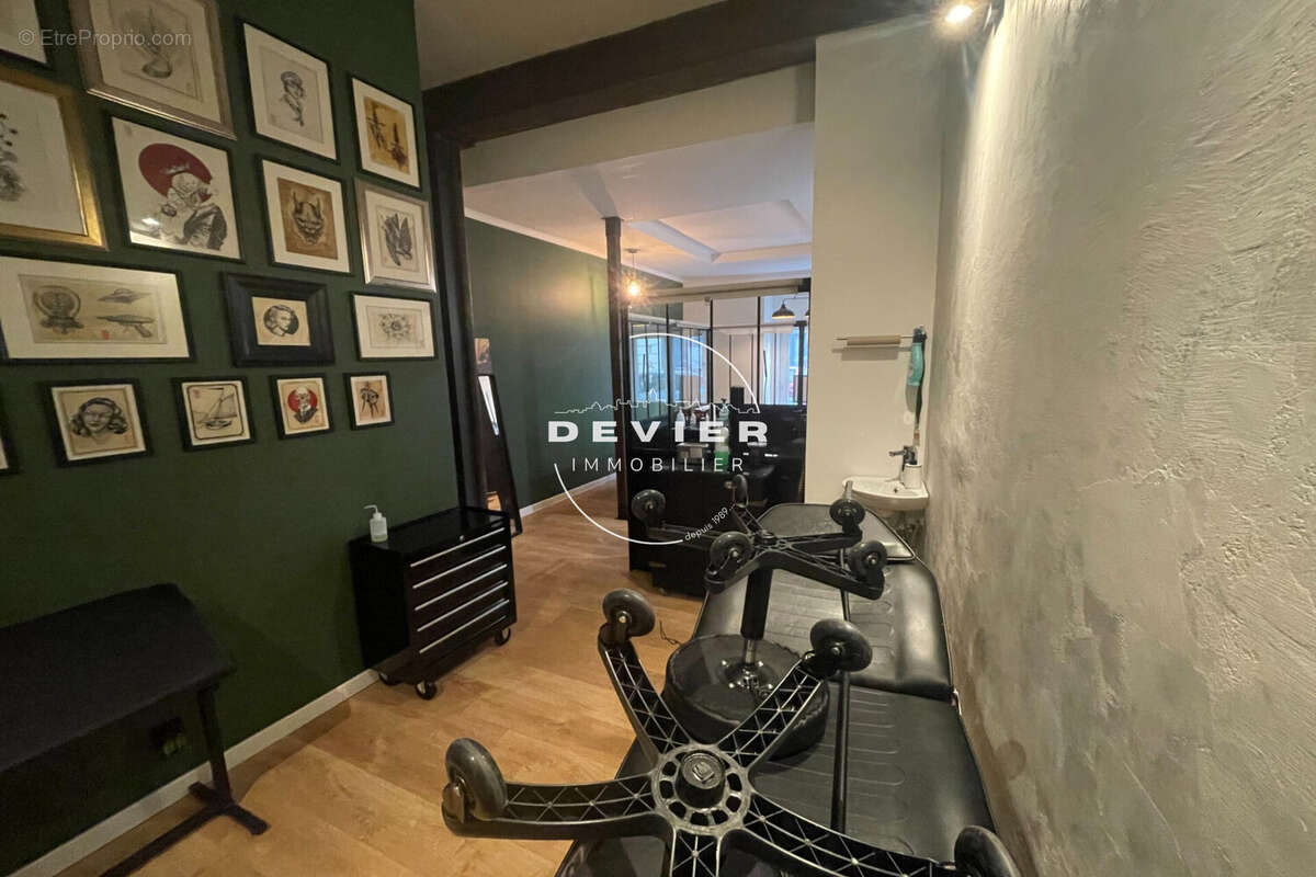 Commerce à MONTPELLIER