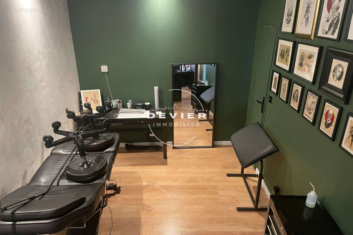 Commerce à MONTPELLIER