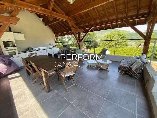 Maison à VAULNAVEYS-LE-BAS