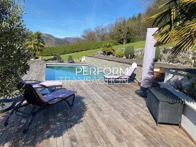 Maison à VAULNAVEYS-LE-HAUT