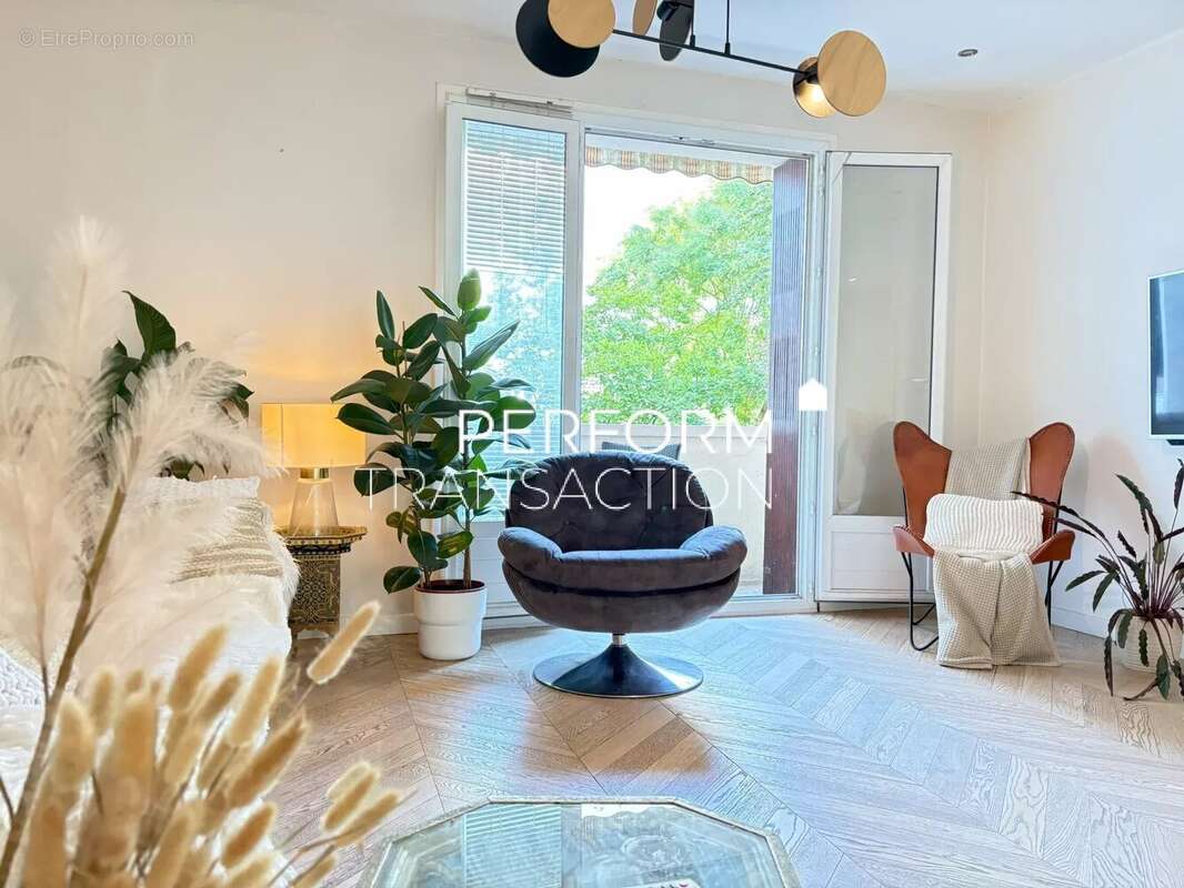 Appartement à GRENOBLE