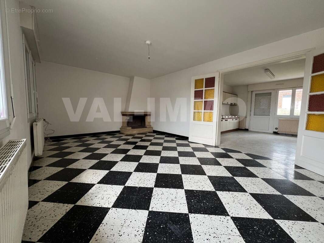 IMG_6489 - Maison à ECOURT-SAINT-QUENTIN