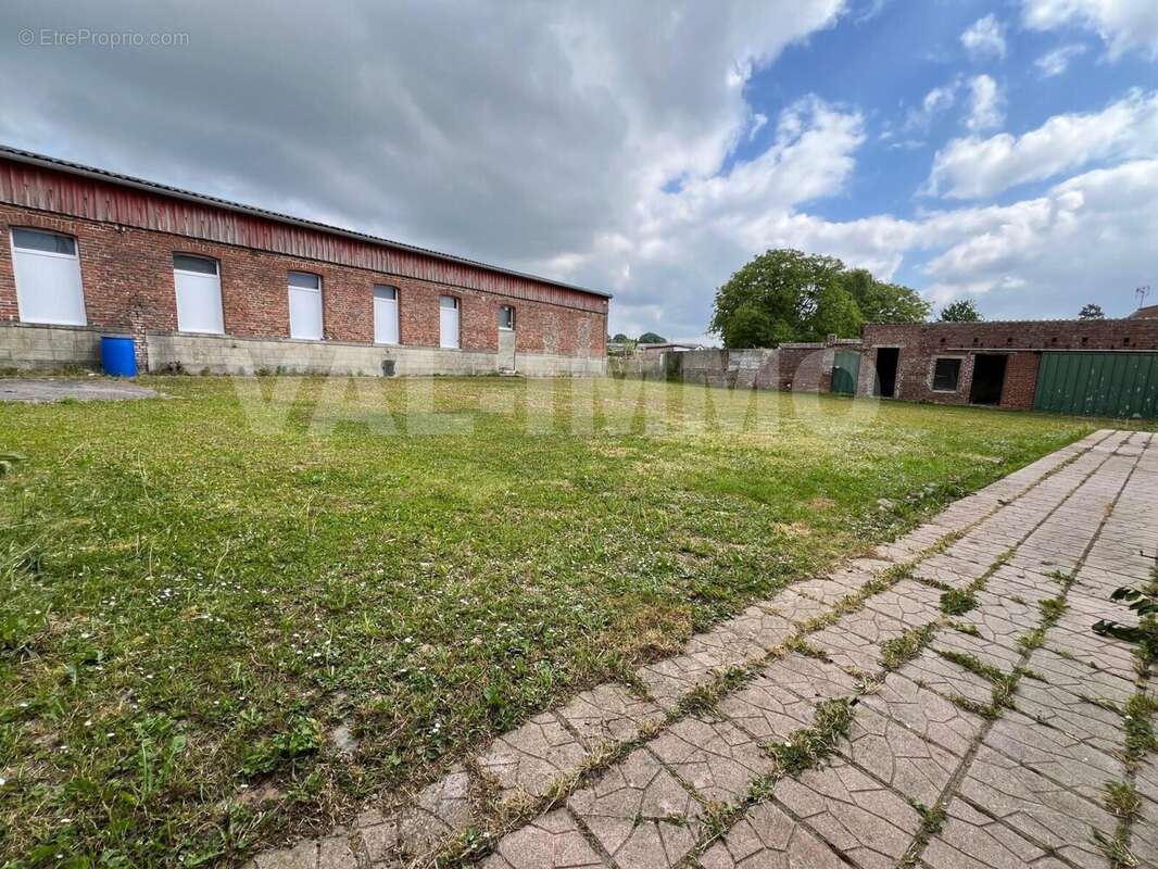IMG_6497 - Maison à ECOURT-SAINT-QUENTIN