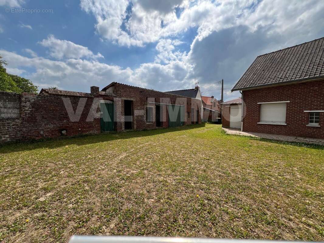 IMG_6502 - Maison à ECOURT-SAINT-QUENTIN