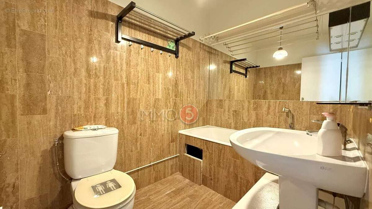 Appartement à LE RAINCY