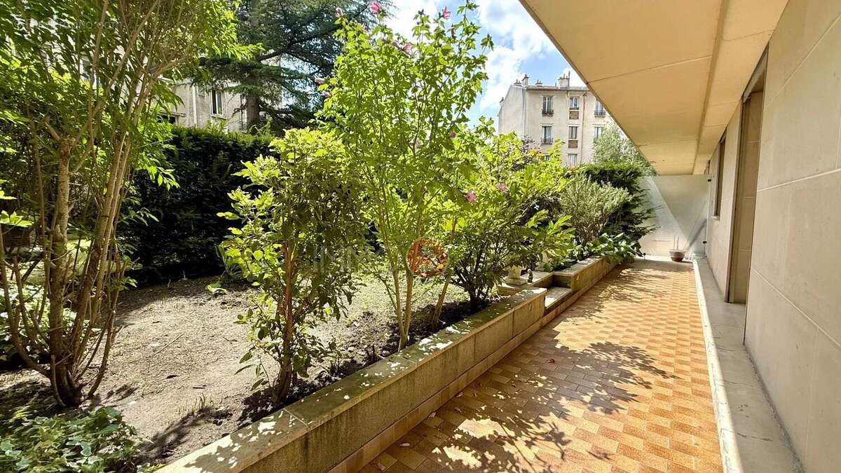 Appartement à LE RAINCY