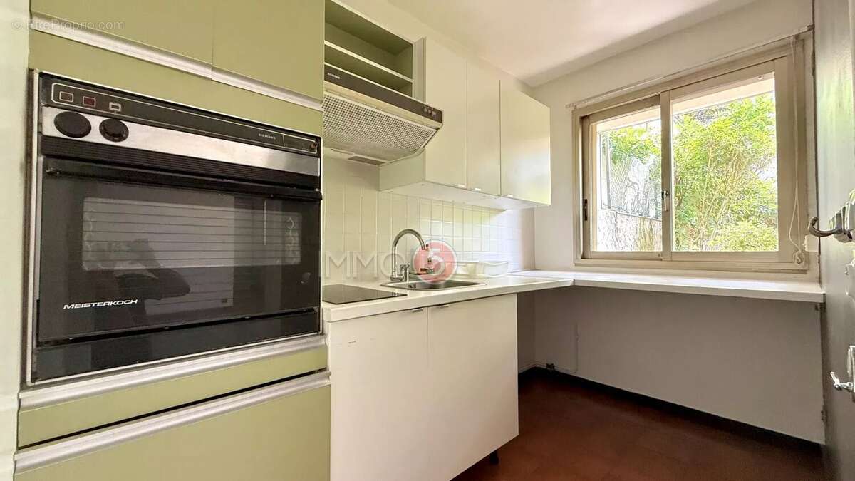 Appartement à LE RAINCY