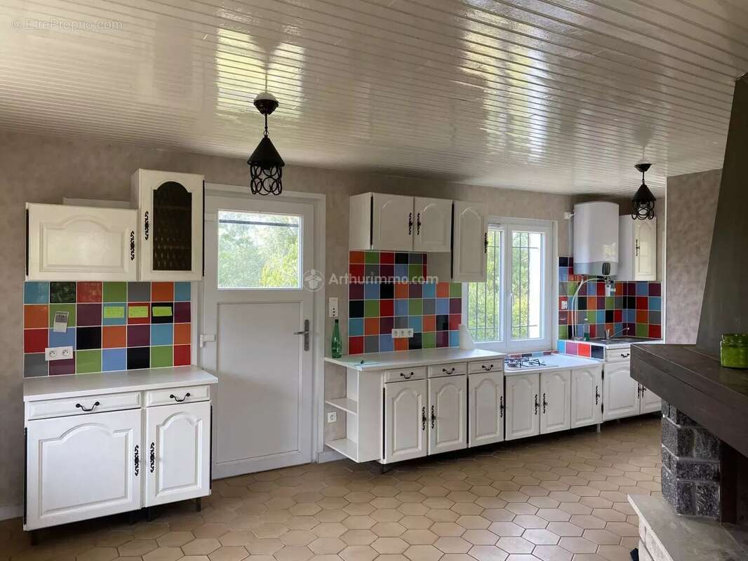 Maison à MAXEY-SUR-MEUSE