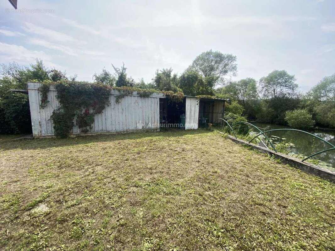 Maison à MAXEY-SUR-MEUSE