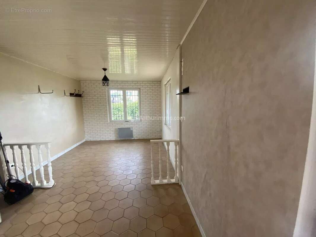 Maison à MAXEY-SUR-MEUSE