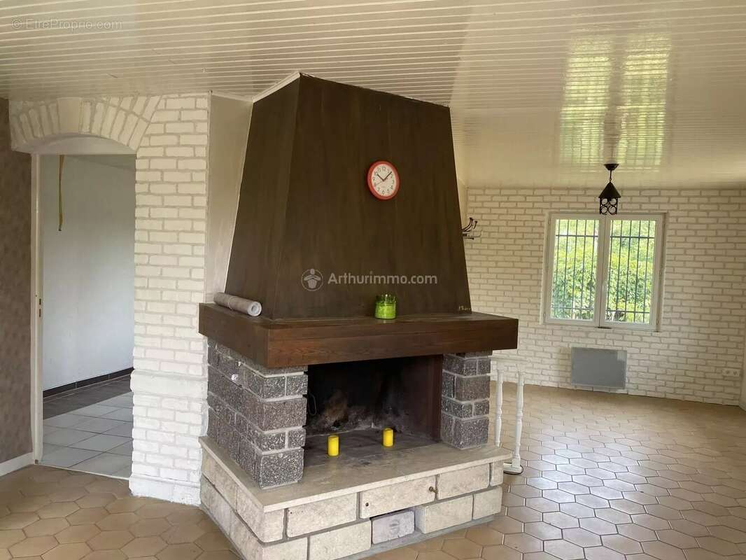 Maison à MAXEY-SUR-MEUSE