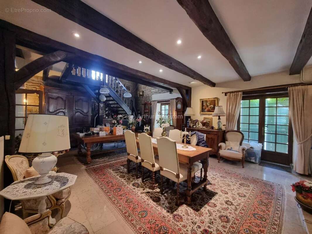 Maison à RIMAUCOURT