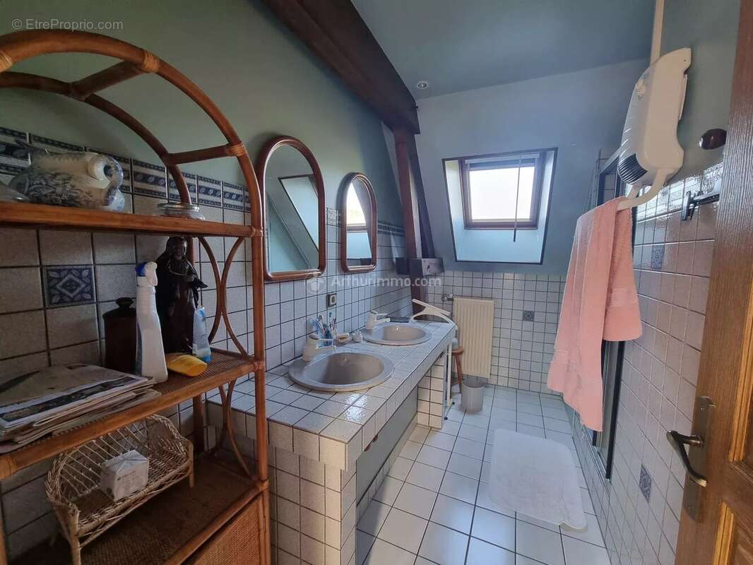 Maison à RIMAUCOURT