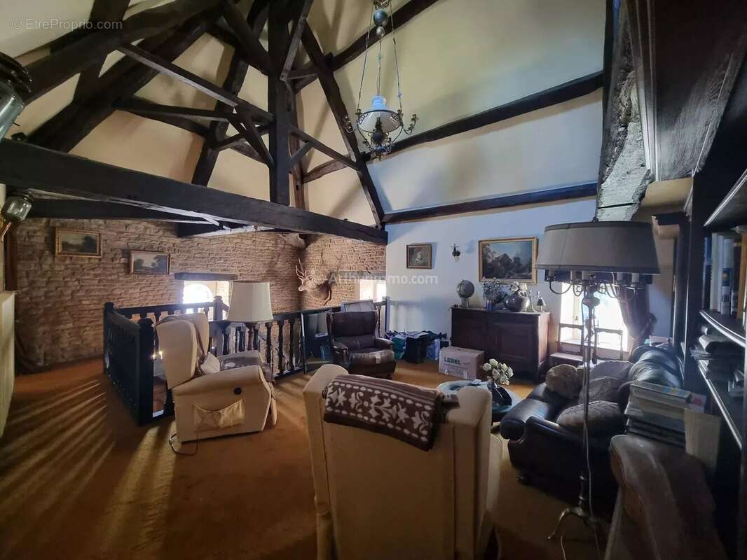 Maison à RIMAUCOURT