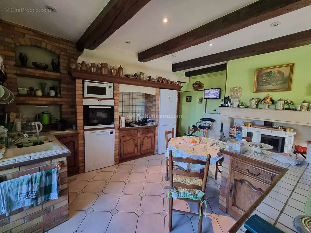 Maison à RIMAUCOURT