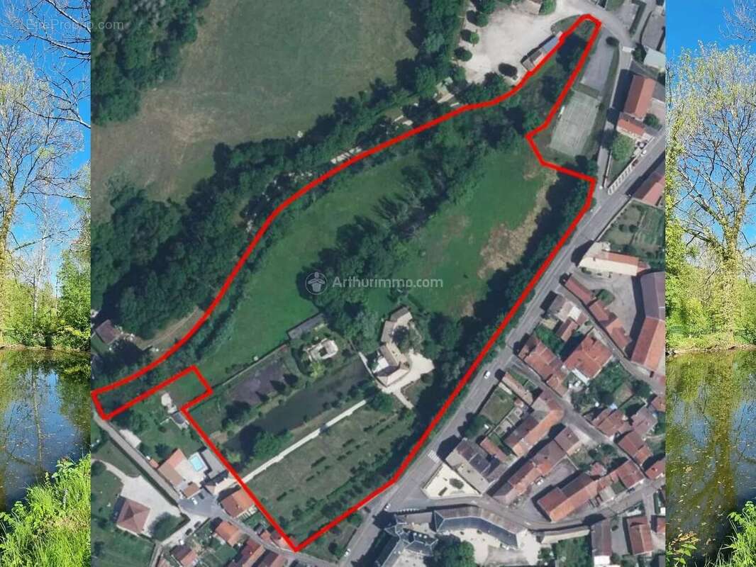 Maison à RIMAUCOURT