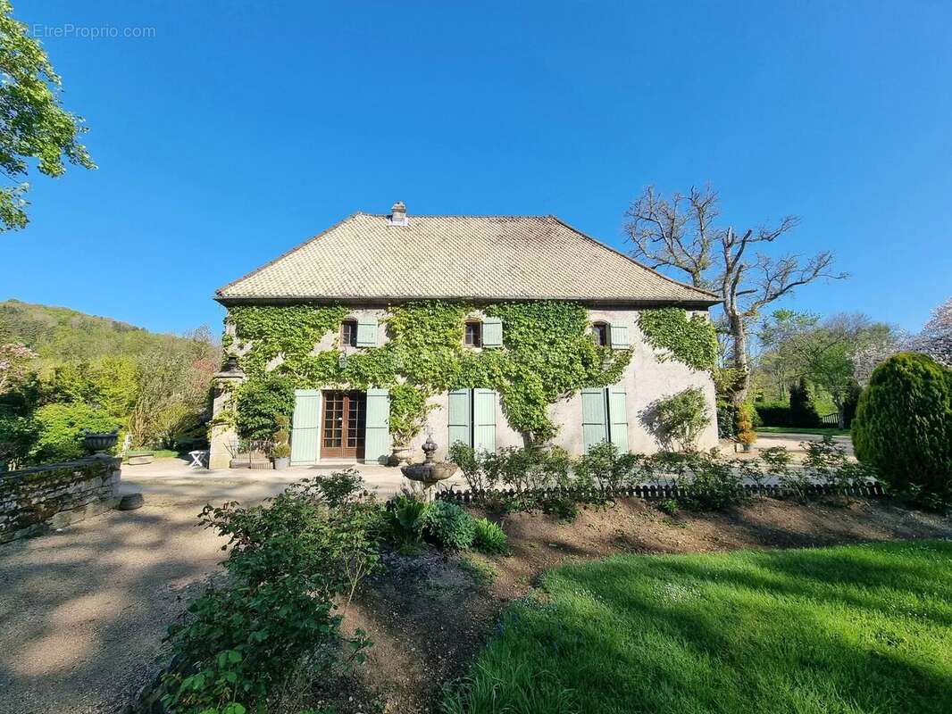 Maison à RIMAUCOURT