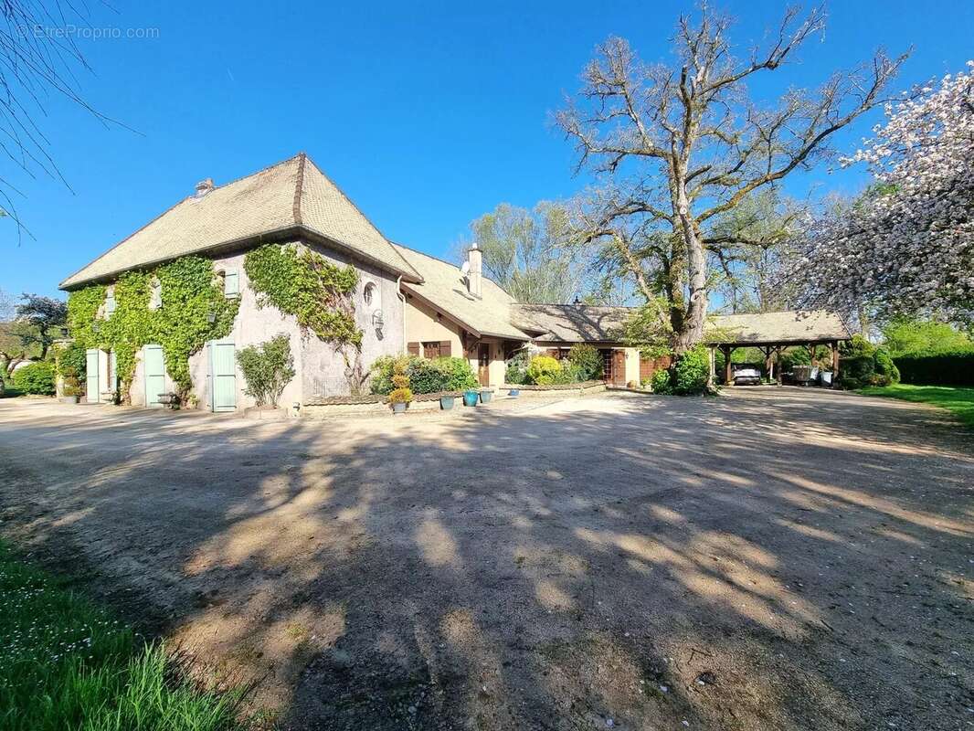 Maison à RIMAUCOURT