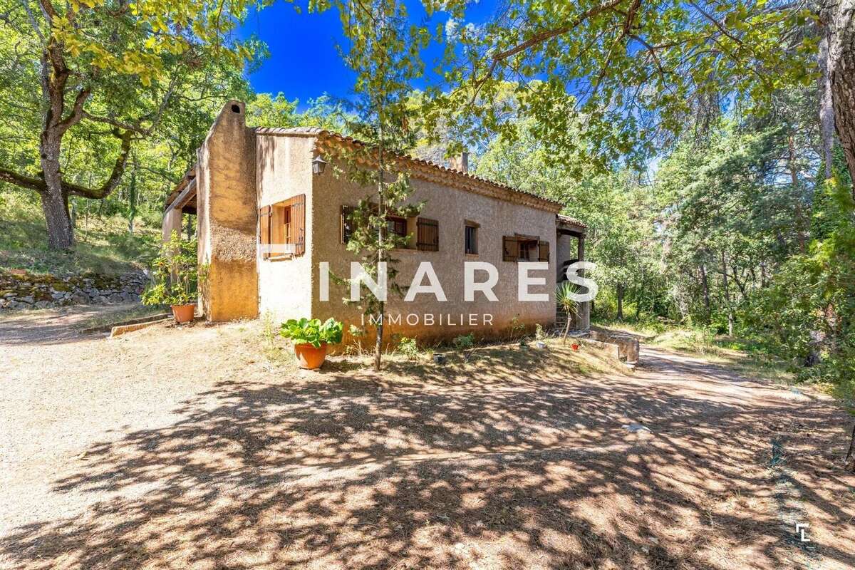 Maison à VINON-SUR-VERDON