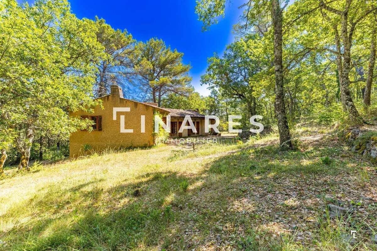 Maison à VINON-SUR-VERDON